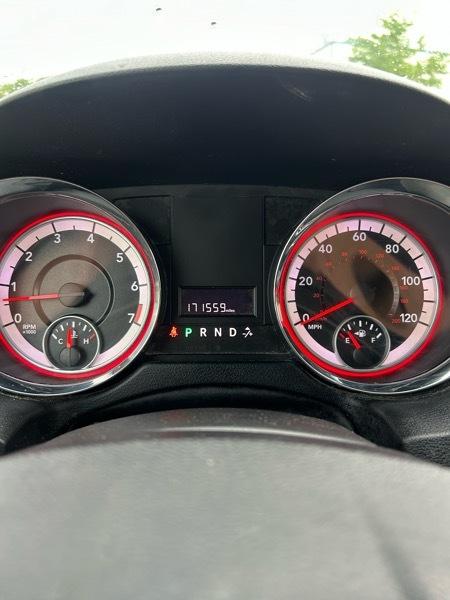 Dodge Grand Caravan SXT 2012