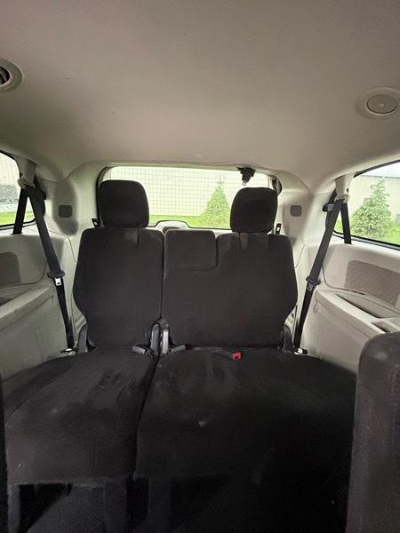 Dodge Grand Caravan SXT 2012