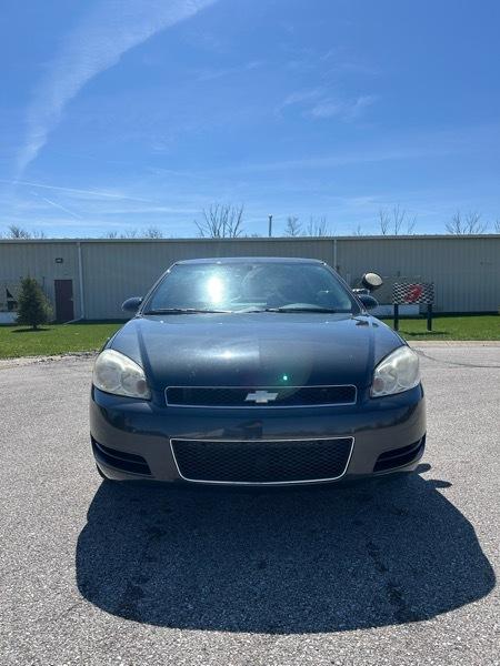 Chevrolet Impala Police Cruiser 2013