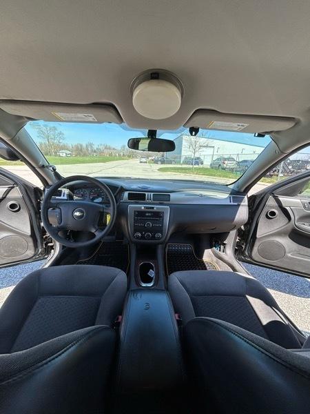 Chevrolet Impala Police Cruiser 2013