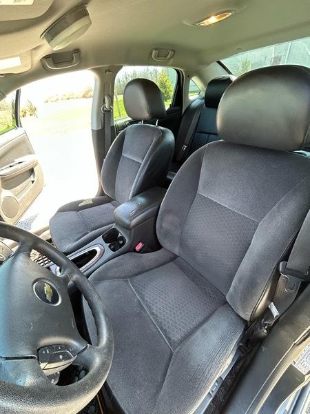 Chevrolet Impala Police Cruiser 2013