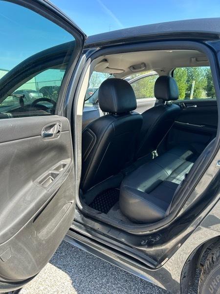 Chevrolet Impala Police Cruiser 2013