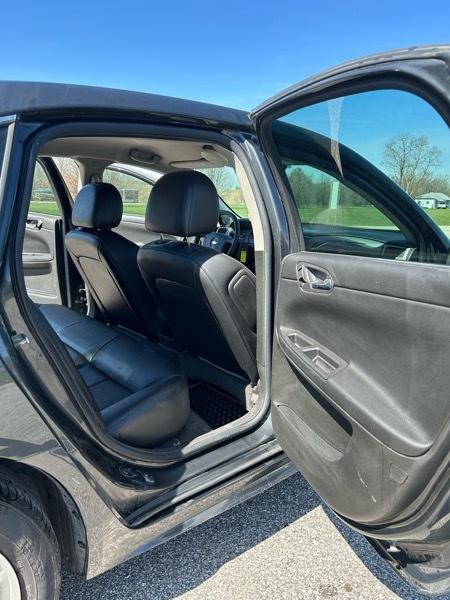 Chevrolet Impala Police Cruiser 2013