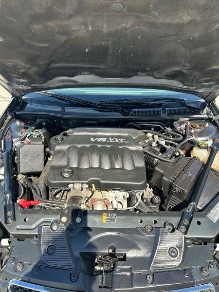 Chevrolet Impala Police Cruiser 2013