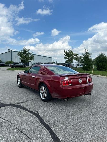 Ford Mustang V6 Deluxe Coupe 2008