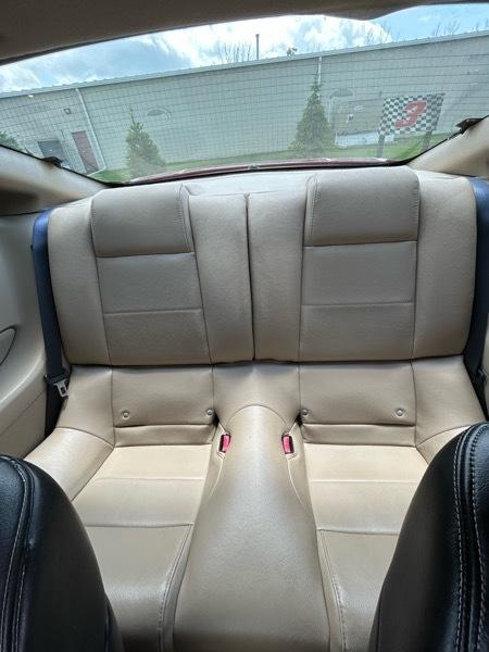Ford Mustang V6 Deluxe Coupe 2008
