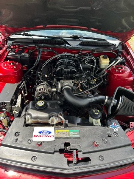Ford Mustang V6 Deluxe Coupe 2008