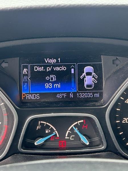 Ford Focus Titanium Hatch 2013