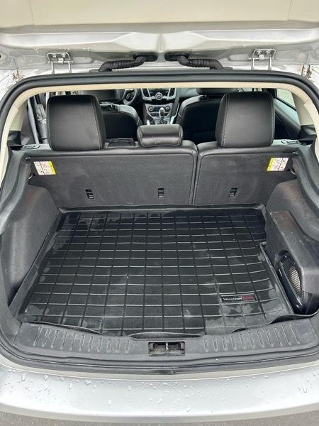 Ford Focus Titanium Hatch 2013