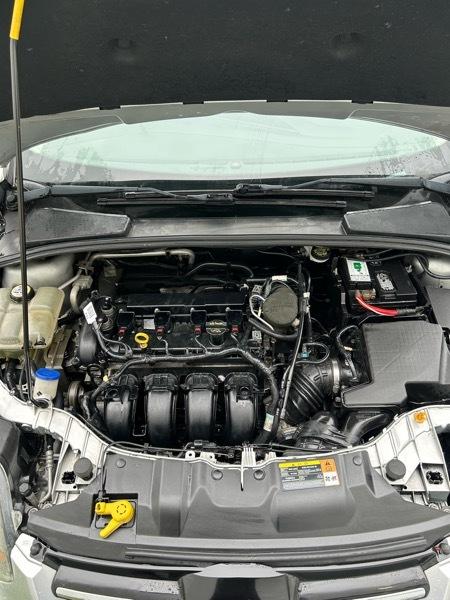 Ford Focus Titanium Hatch 2013