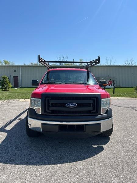 Ford F-150 XL 8-ft. Bed 2WD 2014