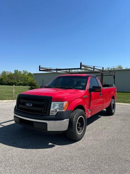 Ford F-150 XL 8-ft. Bed 2WD 2014