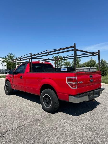 Ford F-150 XL 8-ft. Bed 2WD 2014