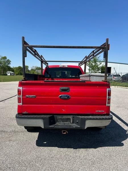 Ford F-150 XL 8-ft. Bed 2WD 2014