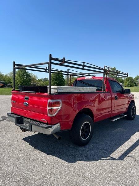 Ford F-150 XL 8-ft. Bed 2WD 2014