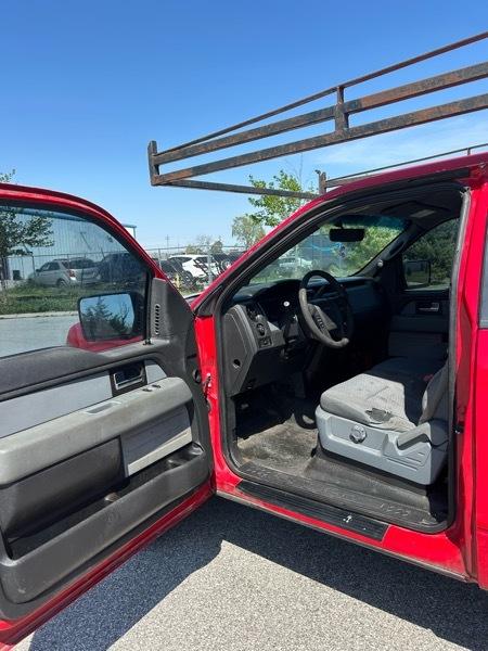 Ford F-150 XL 8-ft. Bed 2WD 2014