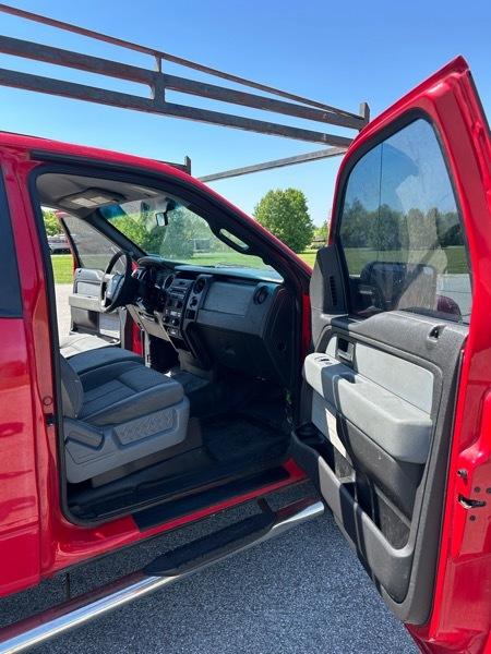 Ford F-150 XL 8-ft. Bed 2WD 2014