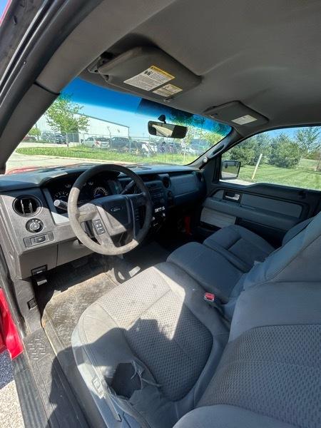 Ford F-150 XL 8-ft. Bed 2WD 2014