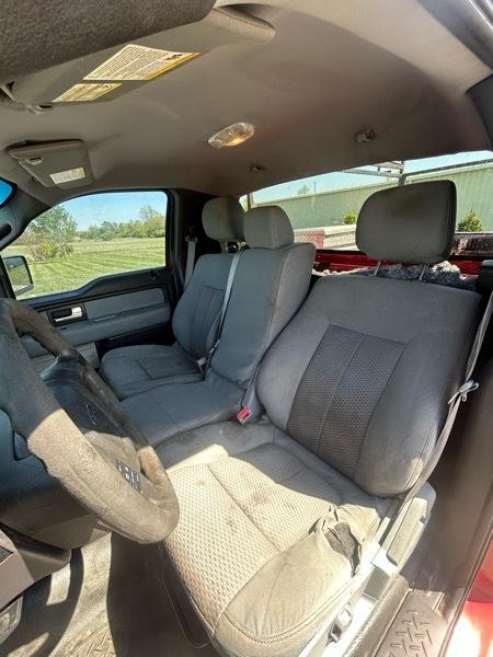Ford F-150 XL 8-ft. Bed 2WD 2014