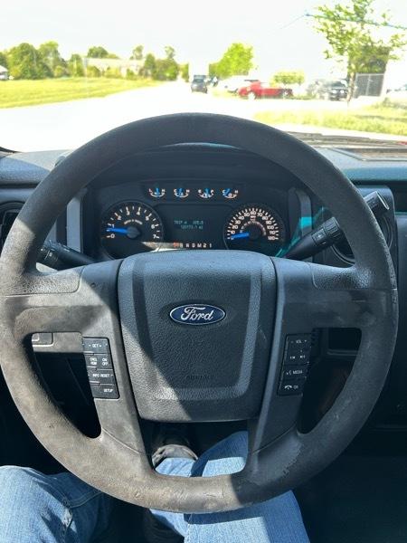 Ford F-150 XL 8-ft. Bed 2WD 2014