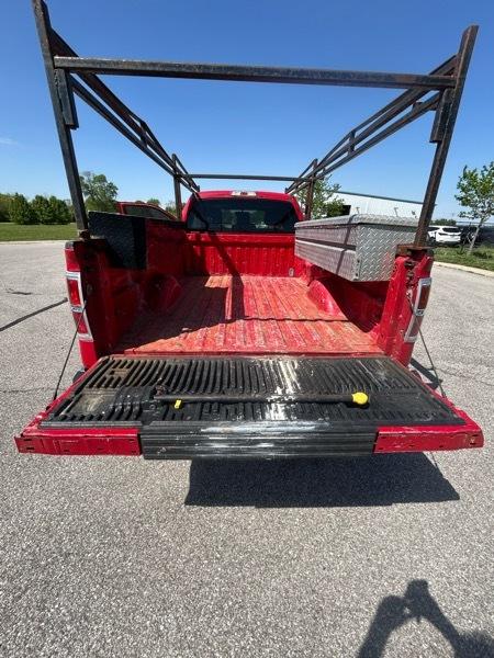 Ford F-150 XL 8-ft. Bed 2WD 2014