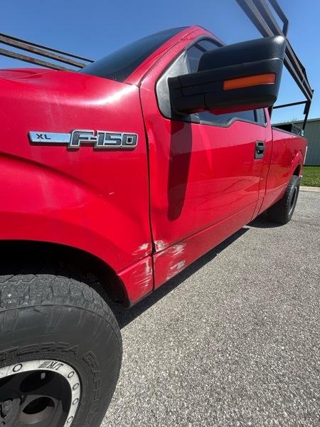 Ford F-150 XL 8-ft. Bed 2WD 2014