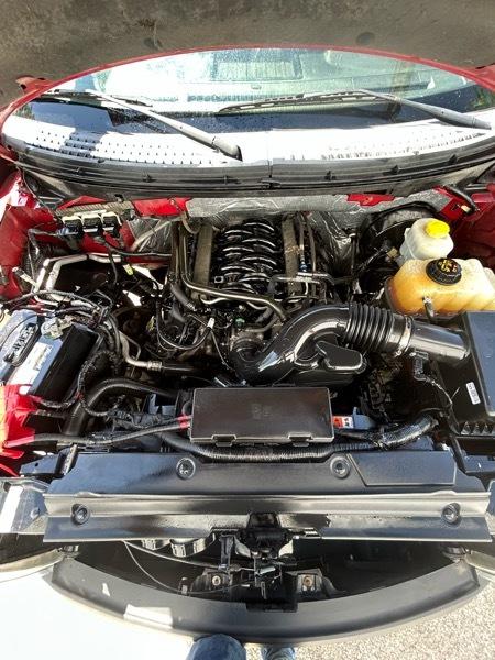 Ford F-150 XL 8-ft. Bed 2WD 2014