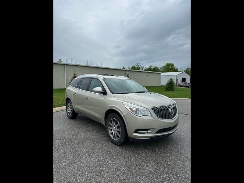 2014 Buick Enclave Leather FWD