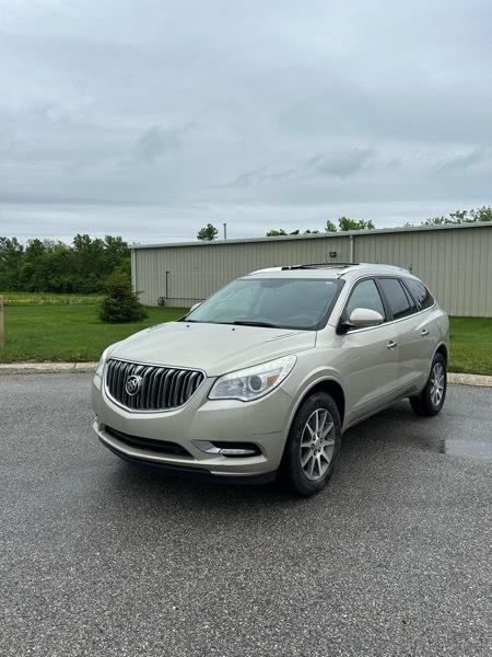 Buick Enclave Leather FWD 2014
