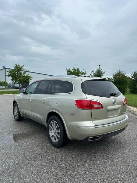 Buick Enclave Leather FWD 2014