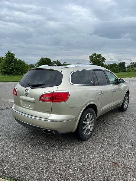 Buick Enclave Leather FWD 2014