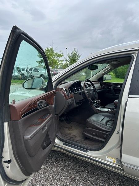 Buick Enclave Leather FWD 2014