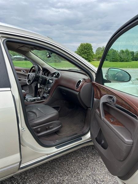 Buick Enclave Leather FWD 2014