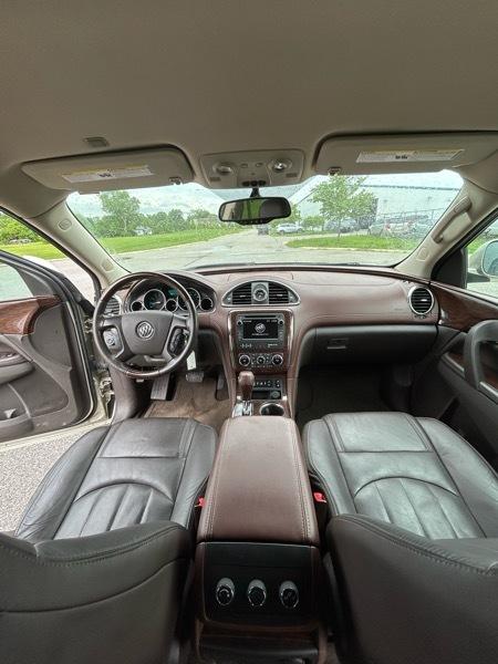 Buick Enclave Leather FWD 2014