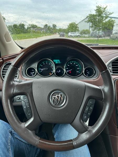 Buick Enclave Leather FWD 2014