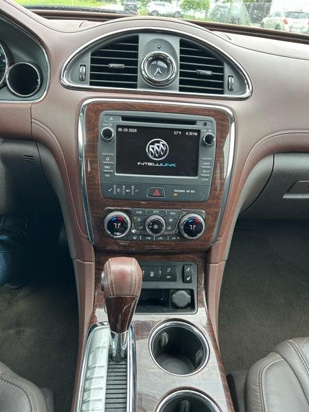 Buick Enclave Leather FWD 2014