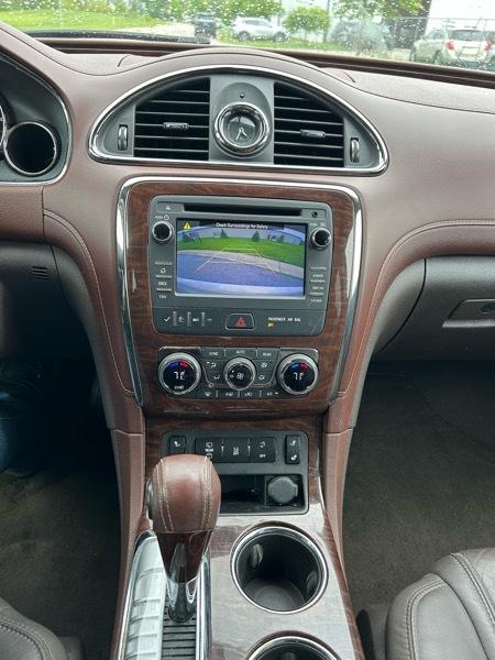 Buick Enclave Leather FWD 2014