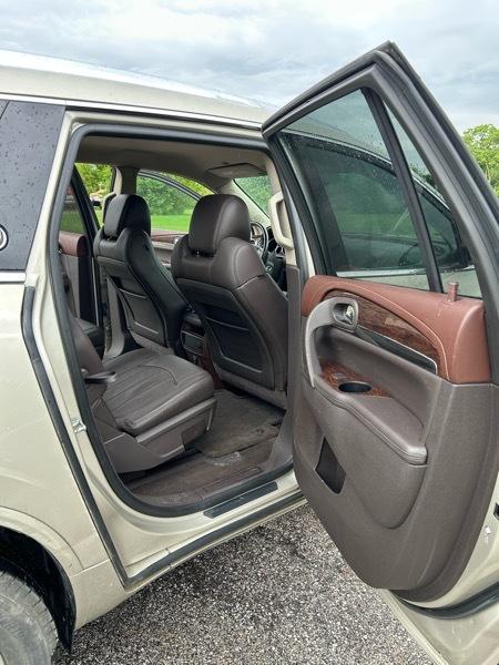Buick Enclave Leather FWD 2014