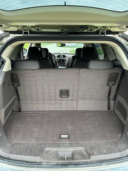Buick Enclave Leather FWD 2014