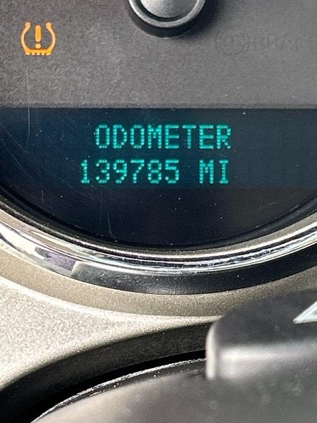Chevrolet Silverado 1500 Work Truck Ext. Cab Long Box 2WD 2008