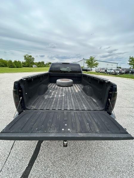 Chevrolet Silverado 1500 Work Truck Ext. Cab Long Box 2WD 2008
