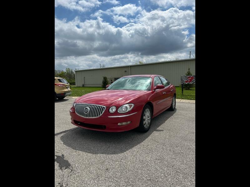Buick LaCrosse CXL 2008