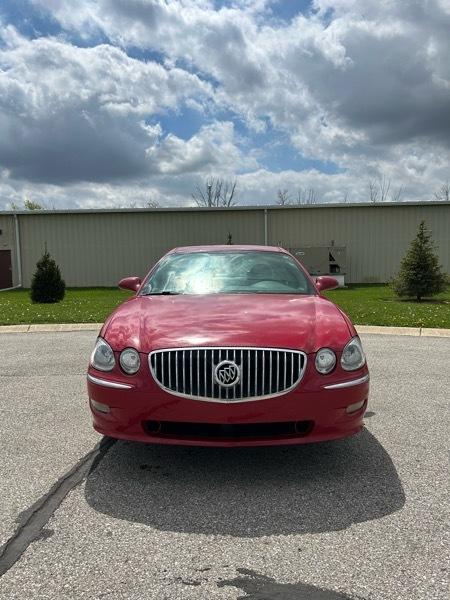 Buick LaCrosse CXL 2008
