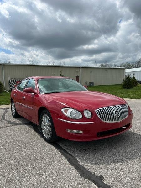 Buick LaCrosse CXL 2008