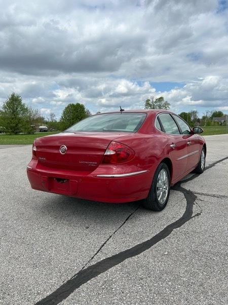 Buick LaCrosse CXL 2008