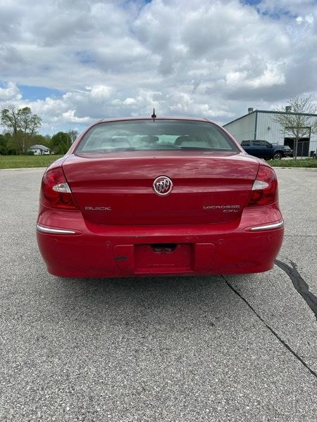 Buick LaCrosse CXL 2008