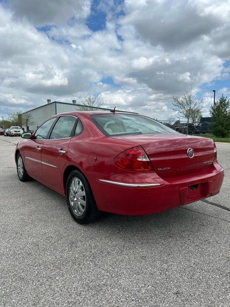 Buick LaCrosse CXL 2008