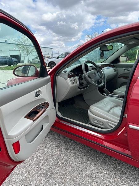 Buick LaCrosse CXL 2008