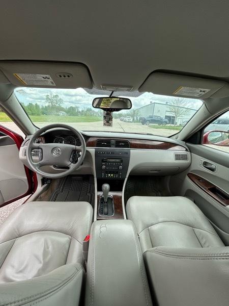 Buick LaCrosse CXL 2008