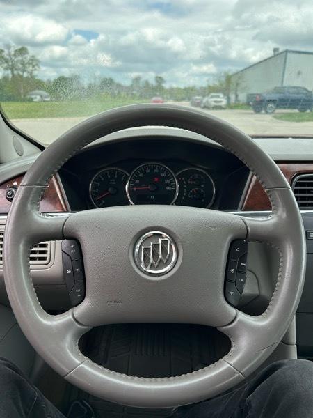 Buick LaCrosse CXL 2008